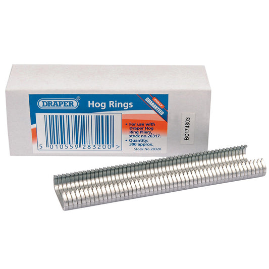 Draper Hog Rings DRA-28320