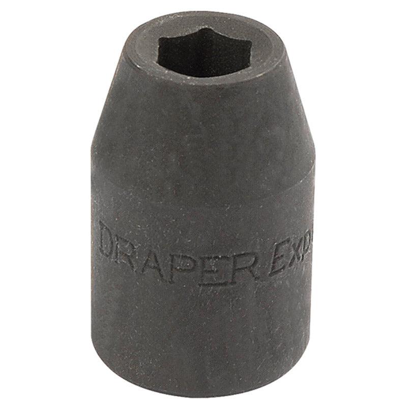 Draper Impact Socket, 1/2" Sq. Dr., 10mm DRA-28420