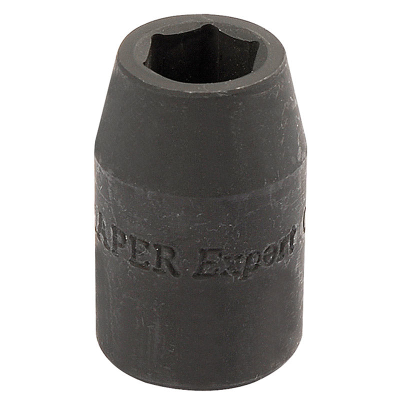 Draper Impact Socket, 1/2" Sq. Dr., 12mm DRA-28446