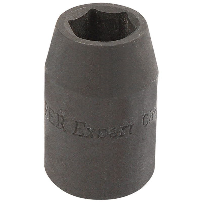 Draper Impact Socket, 1/2" Sq. Dr., 13mm DRA-28454