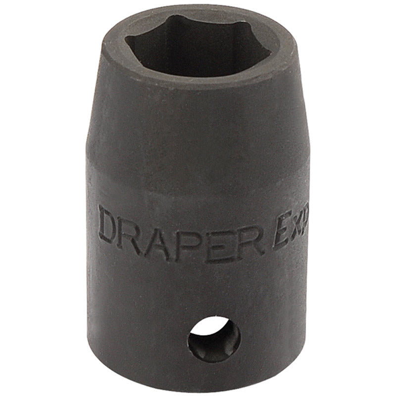 Draper Impact Socket, 1/2" Sq. Dr., 14mm DRA-28462