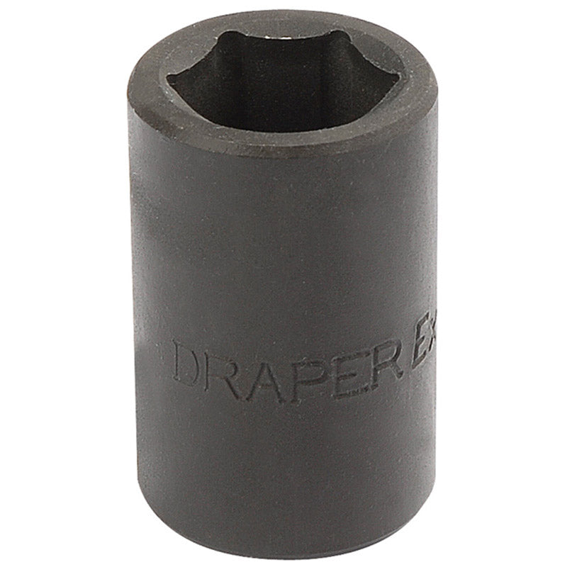 Draper Impact Socket, 1/2" Sq. Dr., 16mm DRA-28488