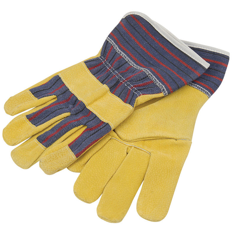 Draper Young Gardener Gloves, Size 6 DRA-28589