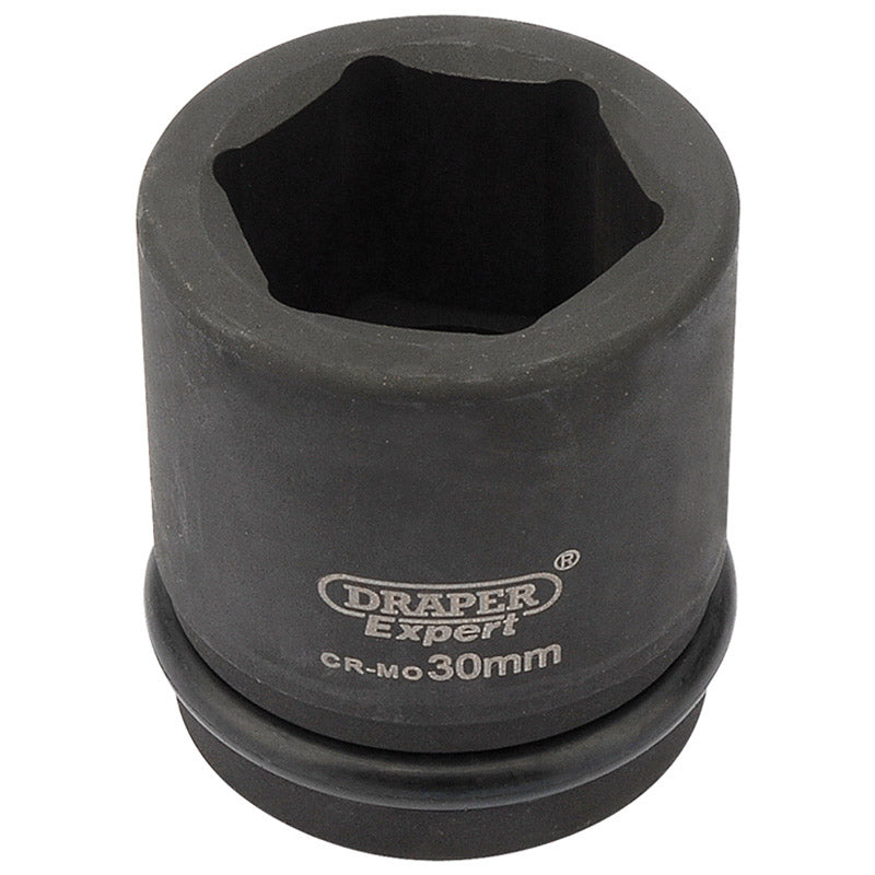 Draper HI-TORQ® ; 6 Point Impact Socket, 3/4" Sq. Dr., 30mm DRA-28735