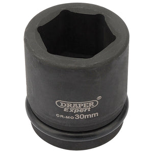 Draper HI-TORQ® ; 6 Point Impact Socket, 3/4" Sq. Dr., 30mm DRA-28735