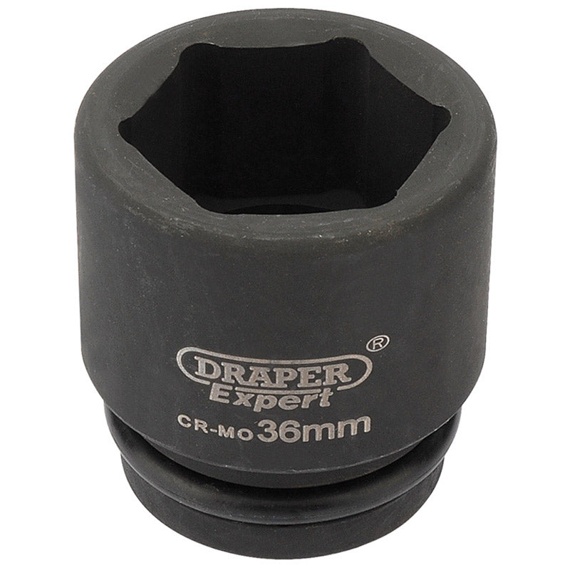 Draper HI-TORQ® ; 6 Point Impact Socket, 3/4" Sq. Dr., 36mm DRA-28777