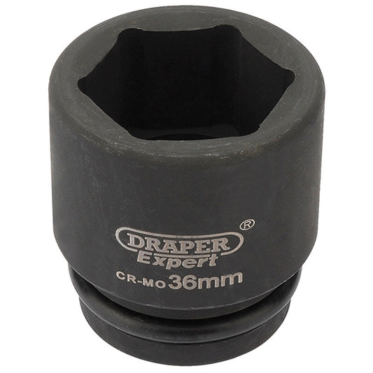 Draper HI-TORQ® ; 6 Point Impact Socket, 3/4" Sq. Dr., 36mm DRA-28777