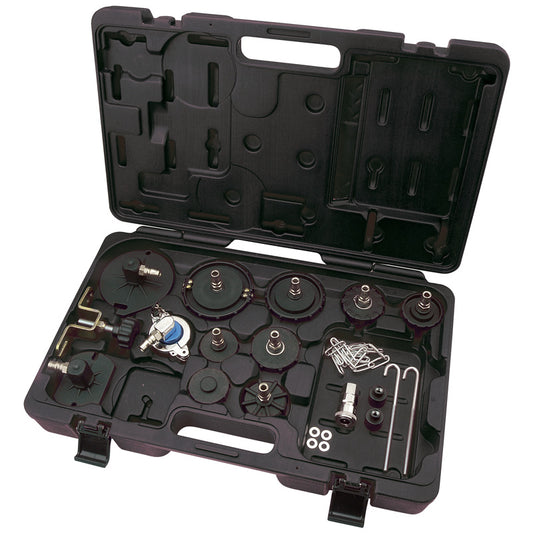 Draper Brake Bleeder Adaptor Kit DRA-28836