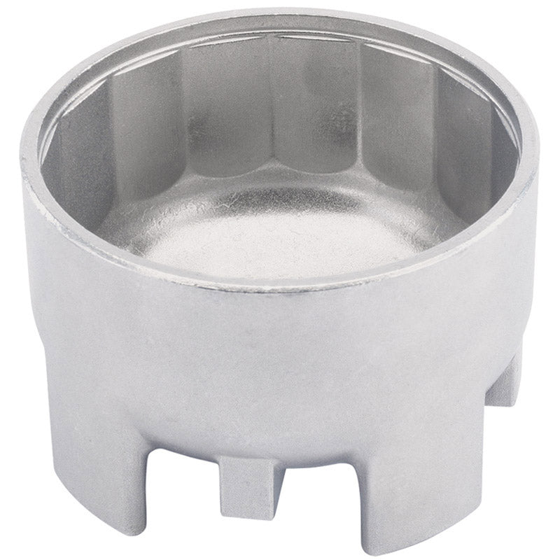 Draper Oil Filter Socket 87mm 16 Flats for Volvo DRA-29117