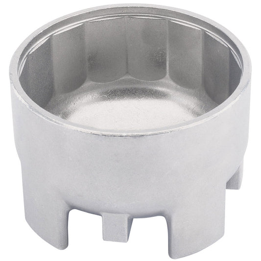 Draper Oil Filter Socket 87mm 16 Flats for Volvo DRA-29117