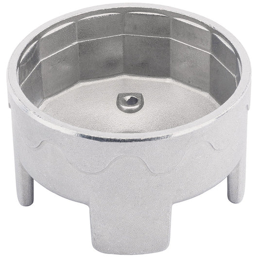 Draper Oil Filter Socket 63-64mm 14 Flats for Toyota DRA-29119