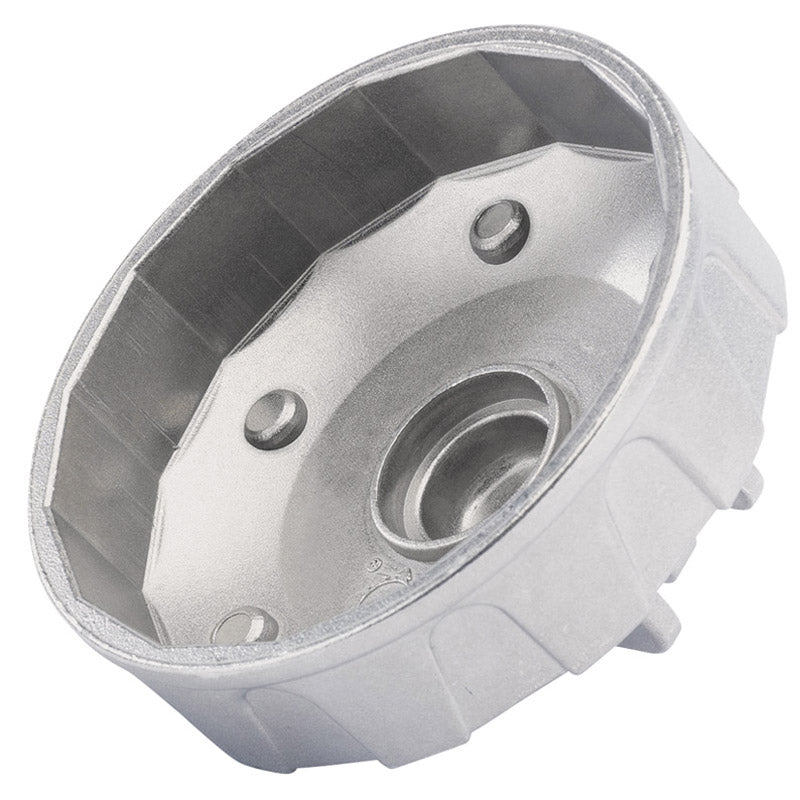Draper Oil Filter Socket 94.5mm 15 Flats for Nissan, Toyota DRA-29163