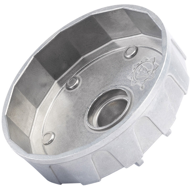 Draper Oil Filter Socket 100.5mm 15 Flats for Mazda, Mitsubishi DRA-29171