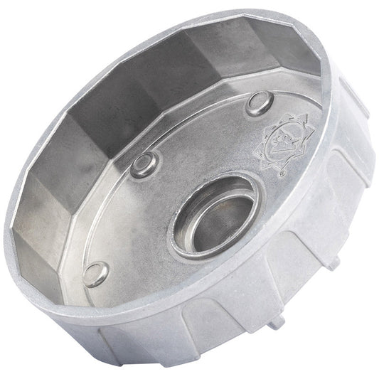 Draper Oil Filter Socket 100.5mm 15 Flats for Mazda, Mitsubishi DRA-29171