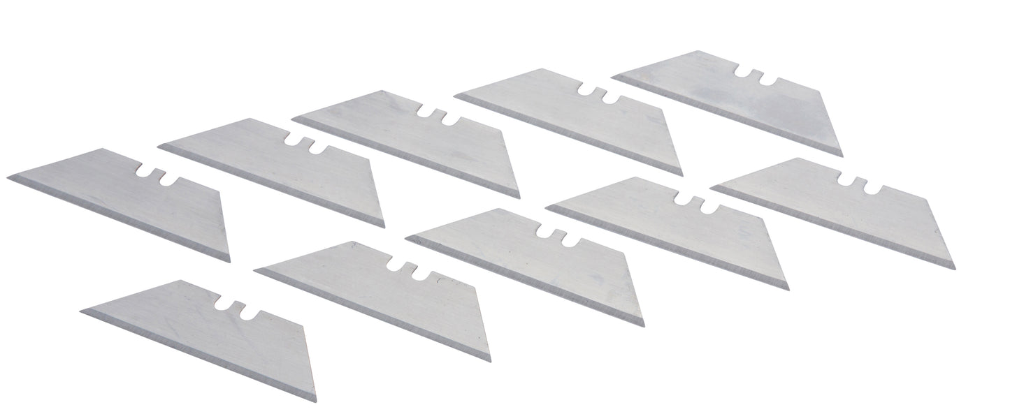 BlueSpot 10 PCE Utility Blades In Dispenser 29192