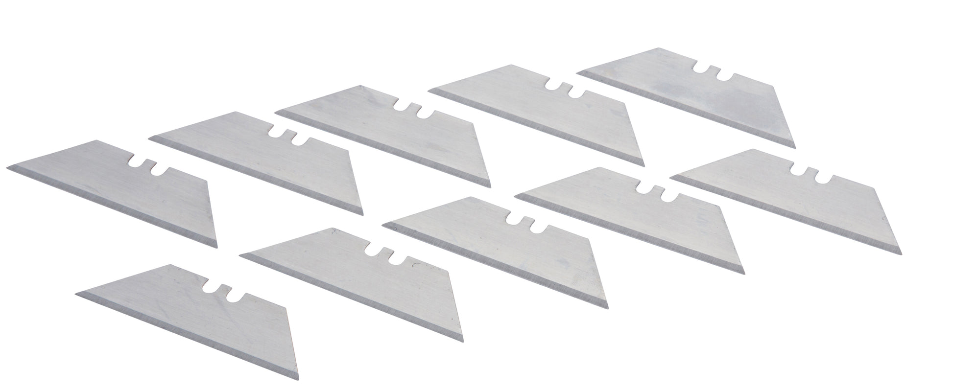 BlueSpot 10 PCE Utility Blades In Dispenser 29192