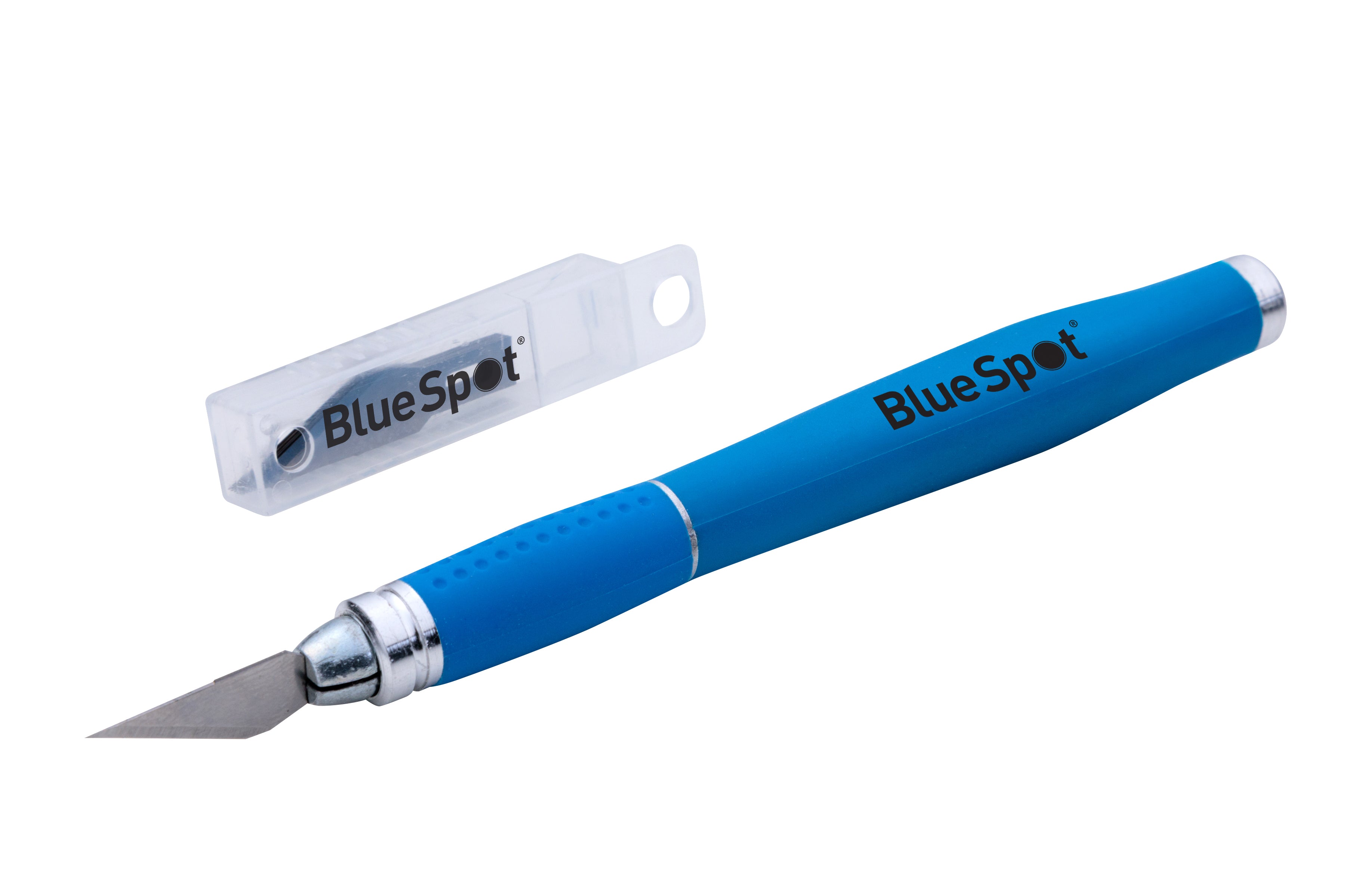 BlueSpot Soft Grip Precision Knife Set 29612