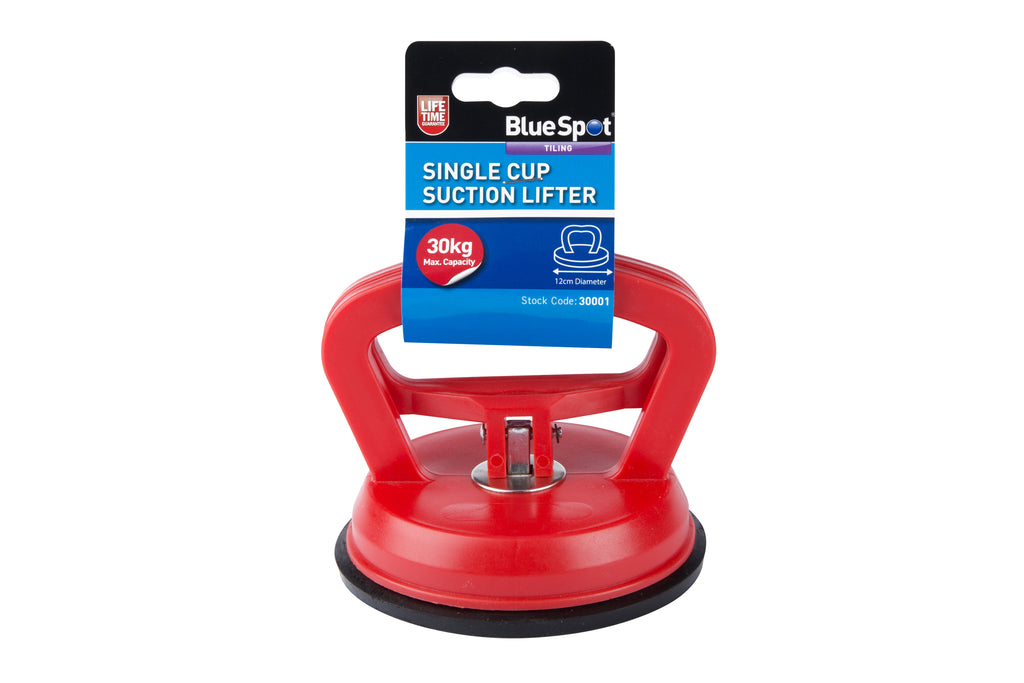 BlueSpot Single Cup Suction Lifter 30001