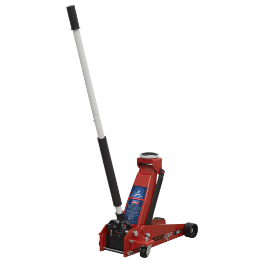 Sealey 3tonne Trolley Jack 3000CXD