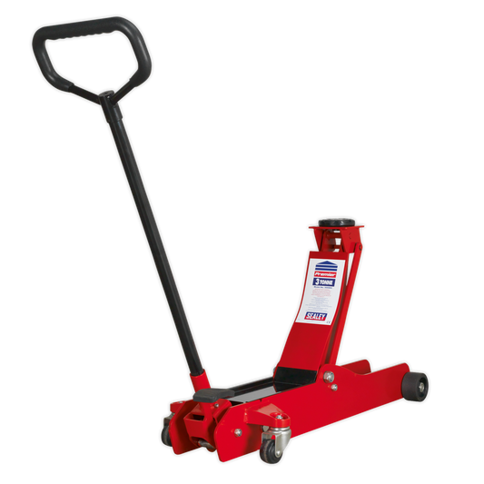Sealey 3tonne European Style Trolley Jack 3000ES