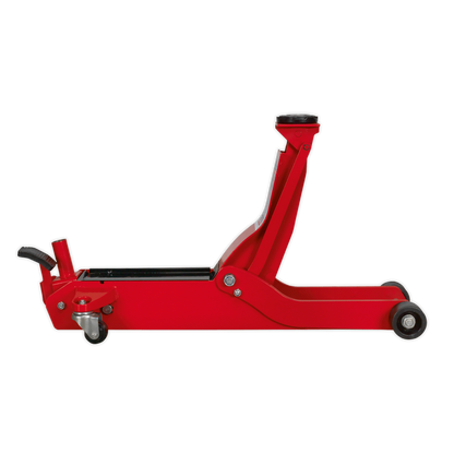 Sealey 3tonne Low Entry European Style Trolley Jack 3000ESLE