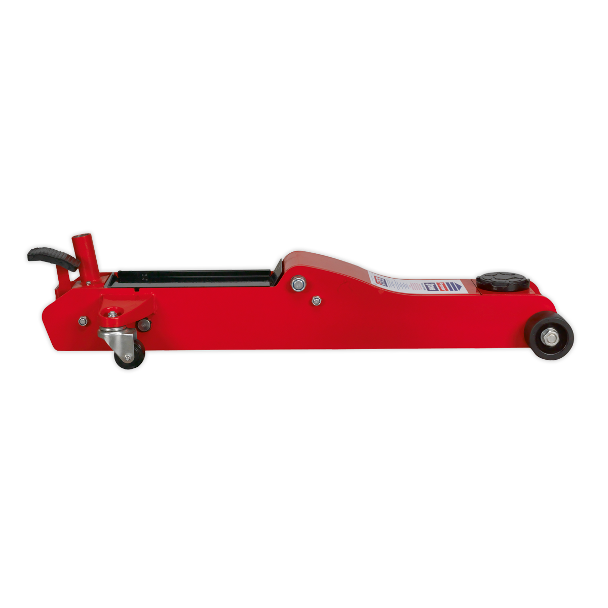 Sealey 3tonne European Style Trolley Jack 3000ES