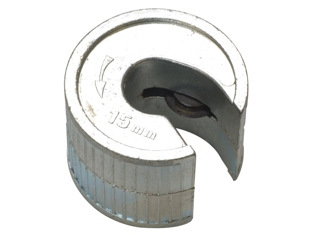 BlueSpot 15mm Pipe And Tube Cutter With Extra Blade 30132