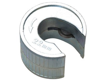 BlueSpot 22mm Pipe And Tube Cutter With Extra Blade 30134