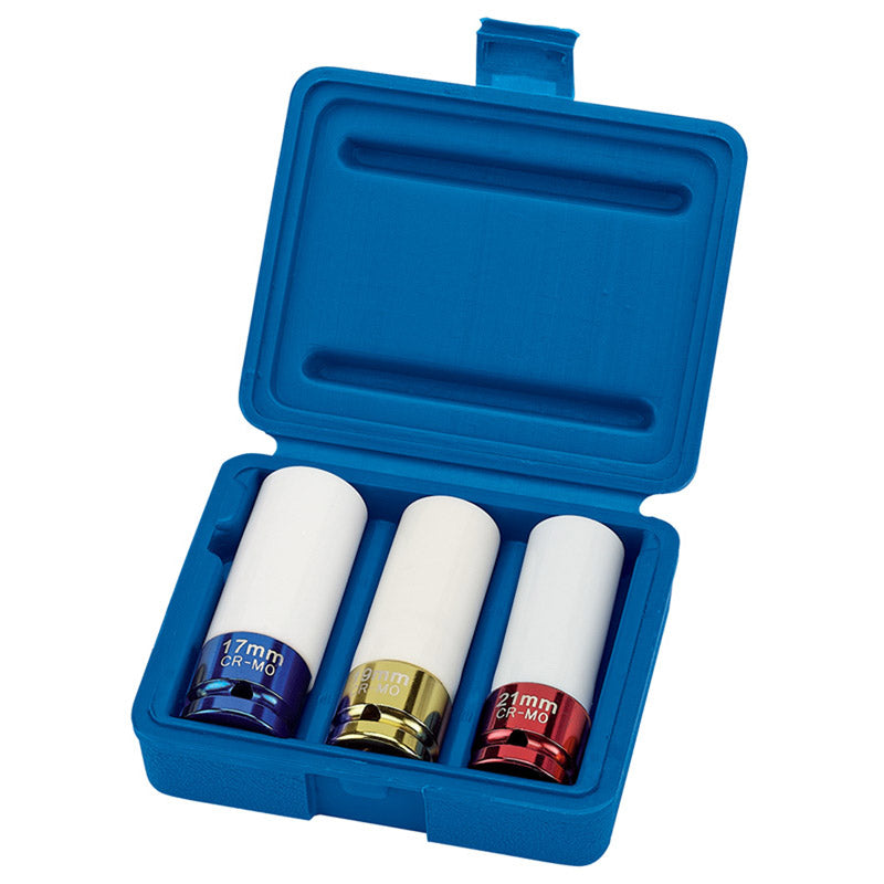 Draper HI-TORQ® ; Wheel Nut Socket for Alloy Wheels DRA-30630