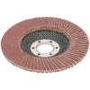 Draper Aluminium Oxide Flap Disc, 115mm, 40 Grit DRA-30722