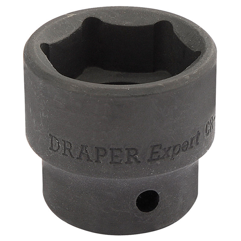 Draper Impact Socket, 1/2" Sq. Dr., 30mm (Sold Loose) DRA-30869