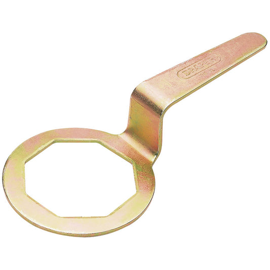 Draper Cranked Immersion Heater Wrench, 85mm - 3.3/8" DRA-30988