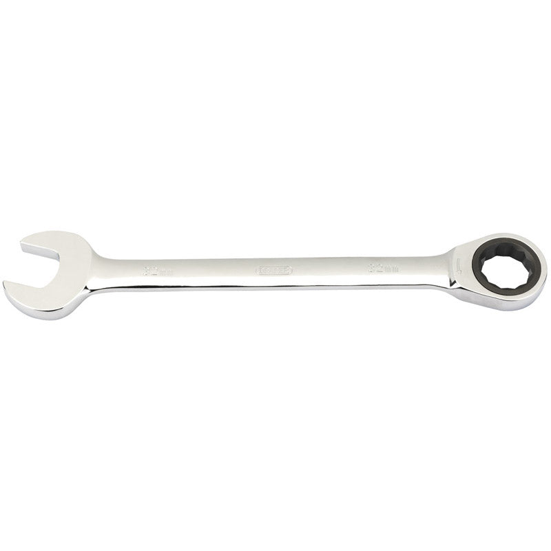 Draper Metric Ratcheting Combination Spanner, 32mm DRA-31027