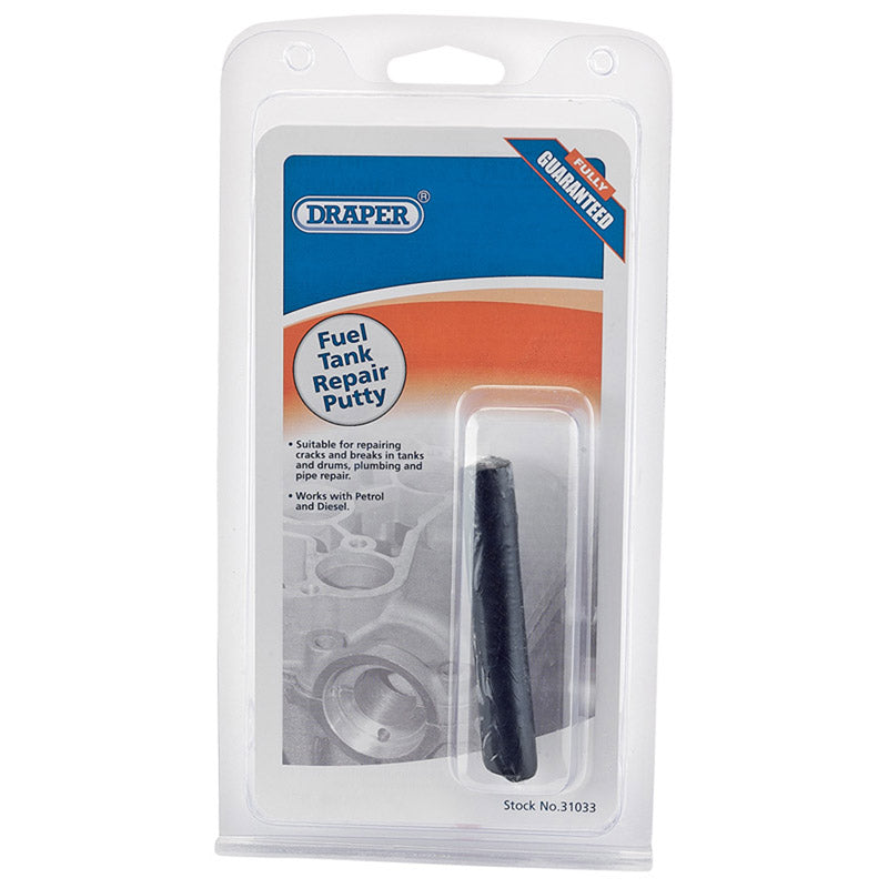 Draper Fuel Tank Repair Putty DRA-31033