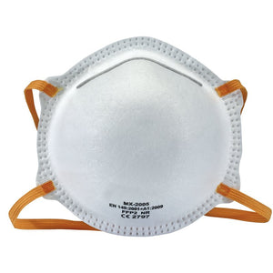 Draper FFP2 NR Moulded Dust Mask (Pack of 5) DRA-31060