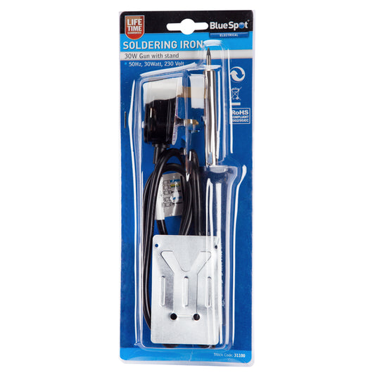 BlueSpot 30w Soldering Iron 31100