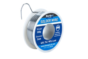 BlueSpot Solder (100g) 31110