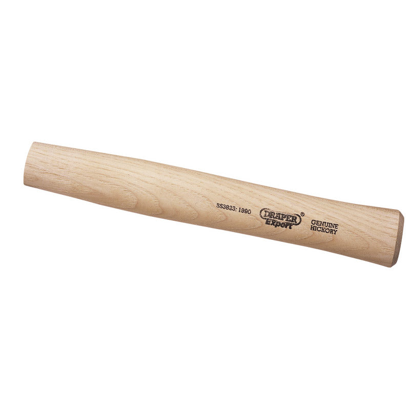 Draper Hickory Club Hammer Shaft and Wedge, 255mm DRA-31149