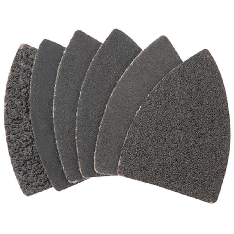 Draper Finger Sanding Sheets x 6 DRA-31345