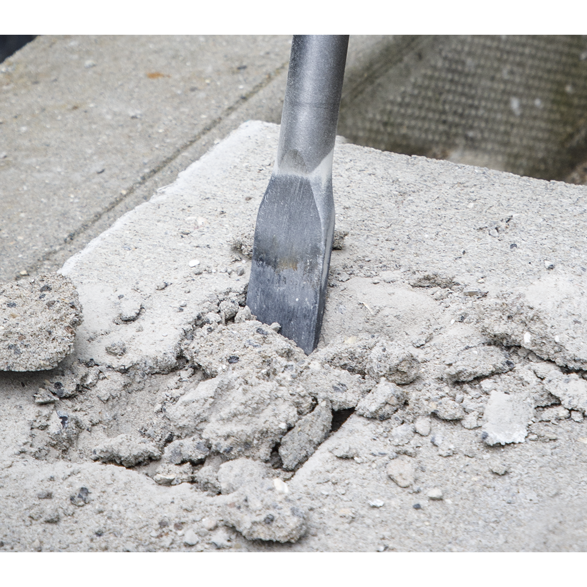 Sealey 5pc SDS MAX Demolition Kit 314C