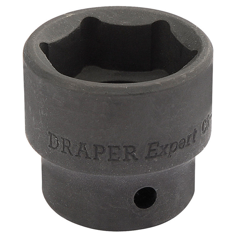 Draper Impact Socket, 1/2" Sq. Dr., 30mm DRA-31513