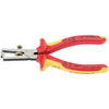 Knipex 11 08 160UKSBE VDE Fully Insulated Wire Stripping Pliers, 160mm DRA-31930