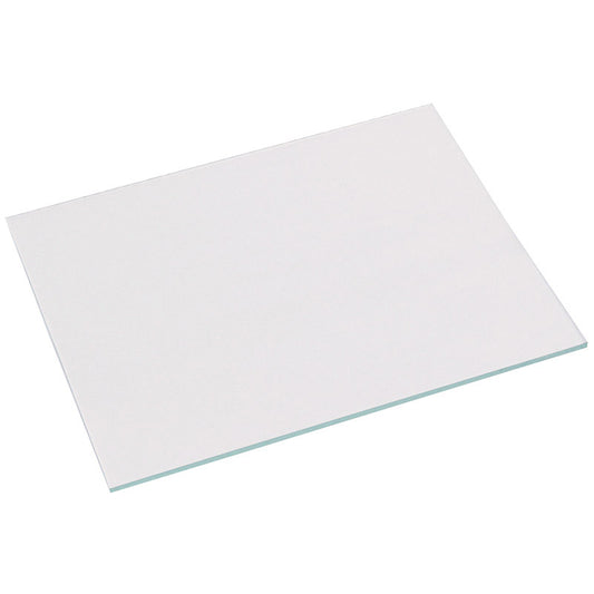Draper CLEAR 2MM GLASS SCREEN 108X83 DRA-32105