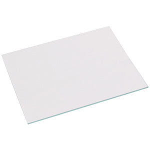 Draper CLEAR 2MM GLASS SCREEN 108X83 DRA-32105