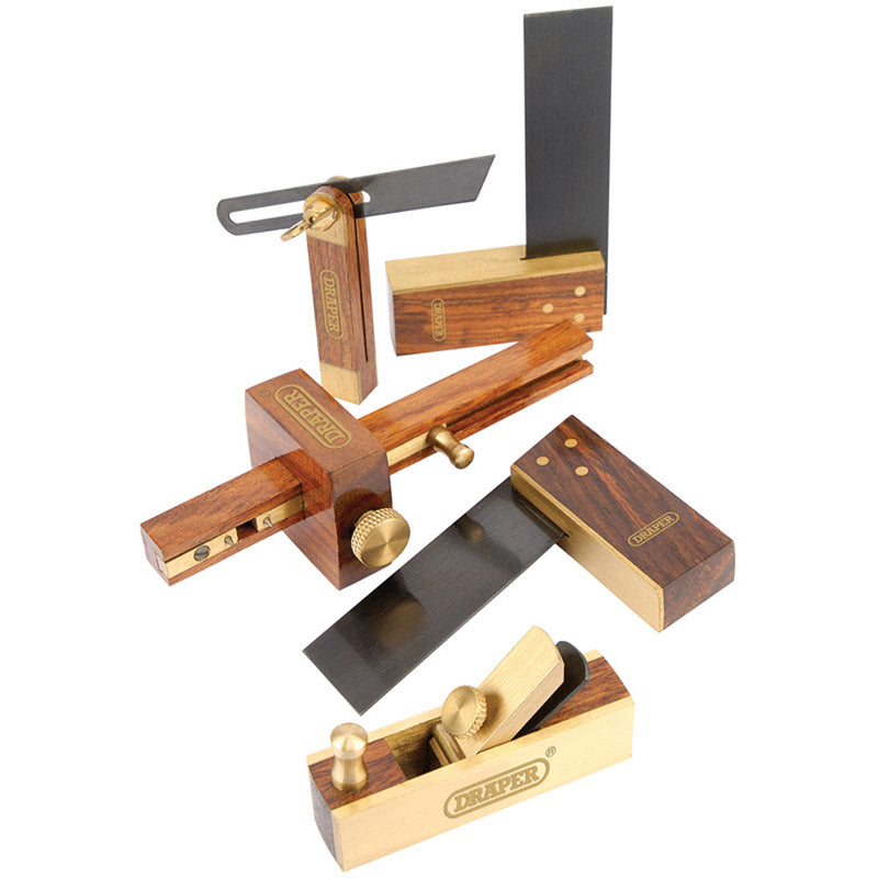 Draper Mini Woodwork Set (5 Piece) DRA-32272