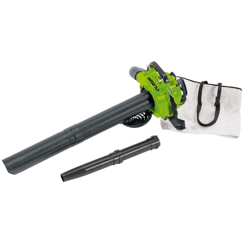 Draper Petrol Vacuum/Blower, 25.4cc DRA-32301