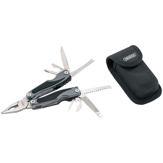 Draper 14 Function Pocket Multi-Tool DRA-32398