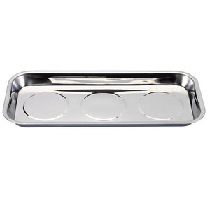 Draper Stainless Steel Magnetic Parts Tray DRA-33007