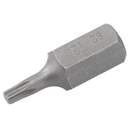 Draper T20 x 30mm Draper TX-STAR® ; 10mm Insert Bit for Mechanic's Bit Sets DRA-33350