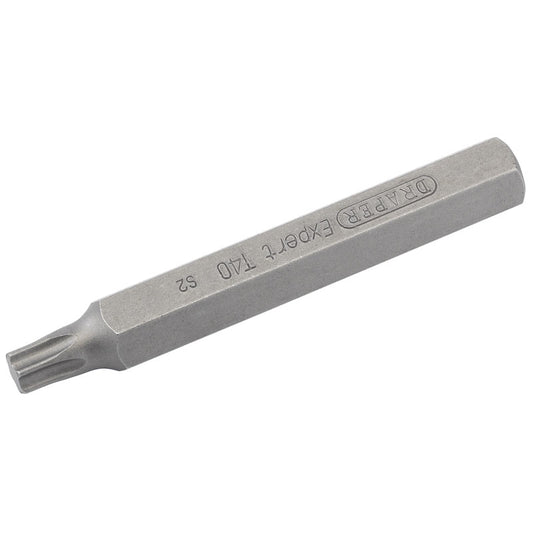 Draper T40 x 75mm Draper TX-STAR® ; 10mm Insert Bit for Mechanic's Bit Sets DRA-33361